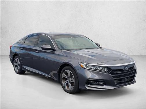 2018 Honda Accord EX-L 2.0T