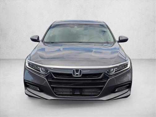 2018 Honda Accord EX-L 2.0T