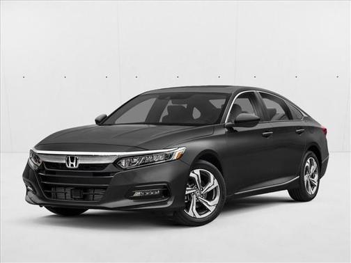 2018 Honda Accord EX-L 2.0T