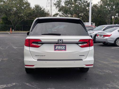 2023 Honda Odyssey Touring