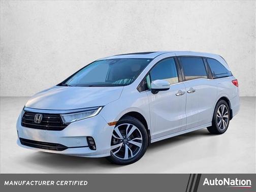 2023 Honda Odyssey Touring