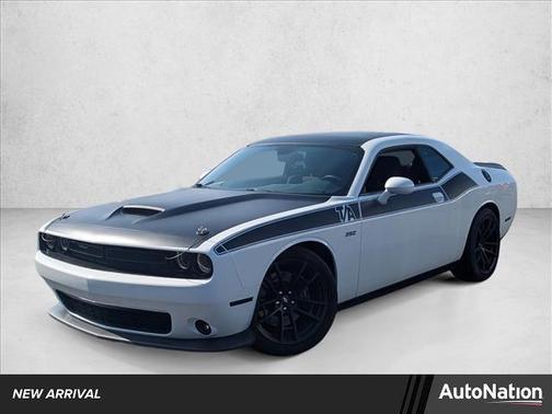 2022 Dodge Challenger R/T Scat Pack