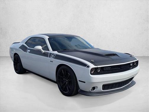 2022 Dodge Challenger R/T Scat Pack