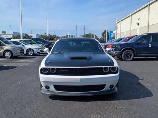 2022 Dodge Challenger R/T Scat Pack