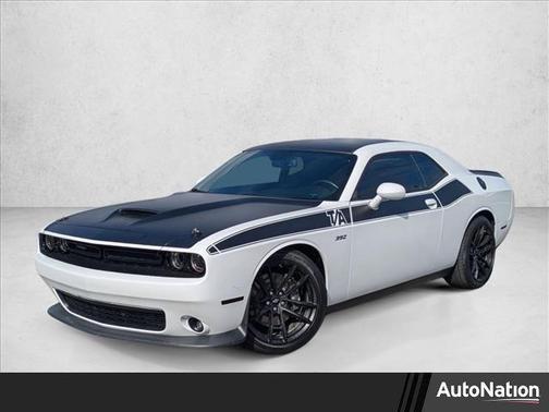 2022 Dodge Challenger R/T Scat Pack