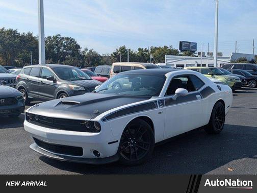 2022 Dodge Challenger R/T Scat Pack