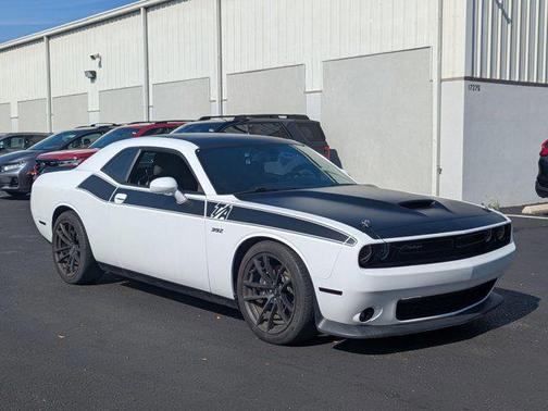 2022 Dodge Challenger R/T Scat Pack