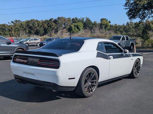 2022 Dodge Challenger R/T Scat Pack