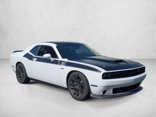 2022 Dodge Challenger R/T Scat Pack