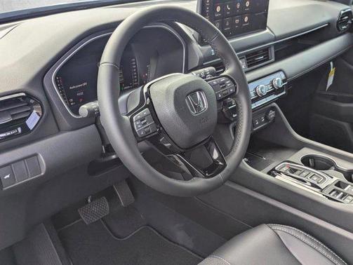 Sonic Gray Pearl 2026 Honda Pilot EX-L
