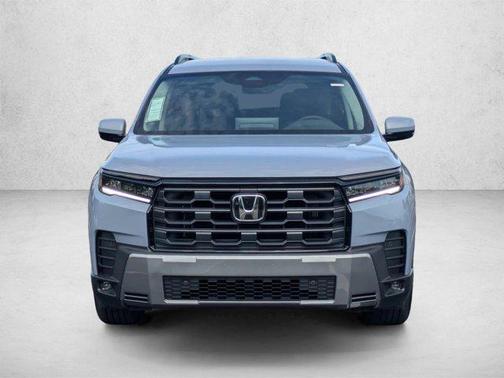 Sonic Gray Pearl 2026 Honda Pilot EX-L
