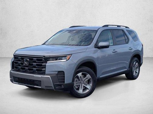 Sonic Gray Pearl 2026 Honda Pilot EX-L