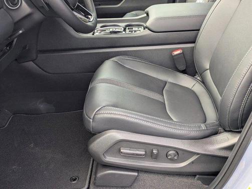 Sonic Gray Pearl 2026 Honda Pilot EX-L