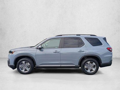 Sonic Gray Pearl 2026 Honda Pilot EX-L
