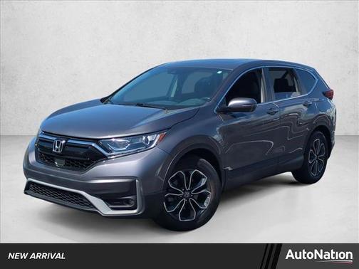 2021 Honda CR-V 2WD EX-L