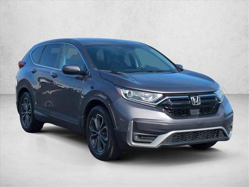 2021 Honda CR-V 2WD EX-L