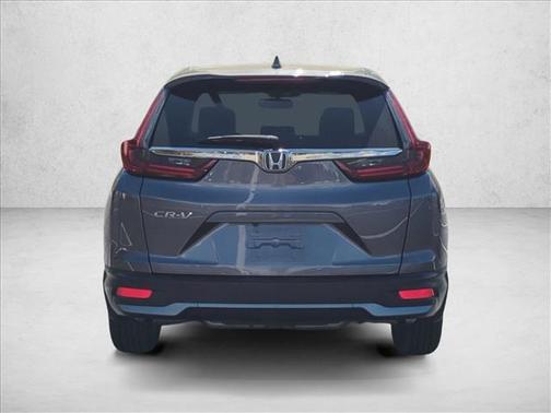 2021 Honda CR-V 2WD EX-L