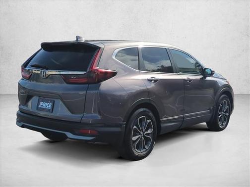 2021 Honda CR-V 2WD EX-L