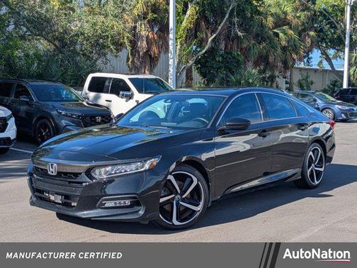 2019 Honda Accord Sport