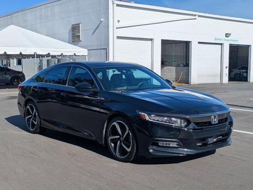 2019 Honda Accord Sport