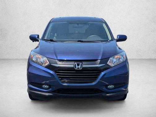 Deep Ocean Pearl 2016 Honda HR-V EX