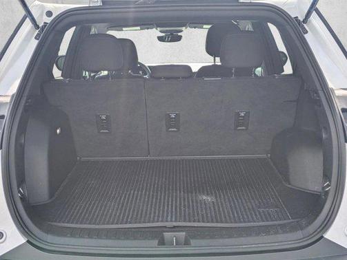 Summit White 2025 Chevrolet Equinox 1LT