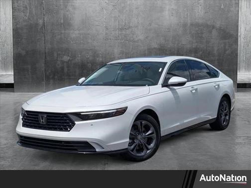 2025 Honda Accord Hybrid EX-L