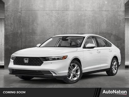 2025 Honda Accord Hybrid EX-L