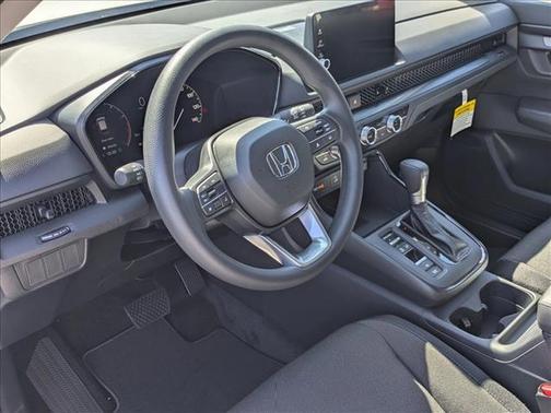 Platinum White Pearl 2026 Honda CR-V EX 2WD