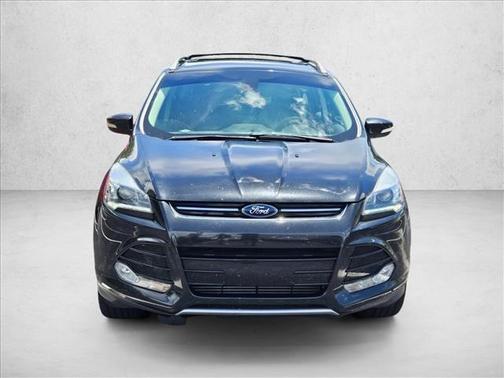 Tuxedo Black [Black] 2013 Ford Escape Titanium