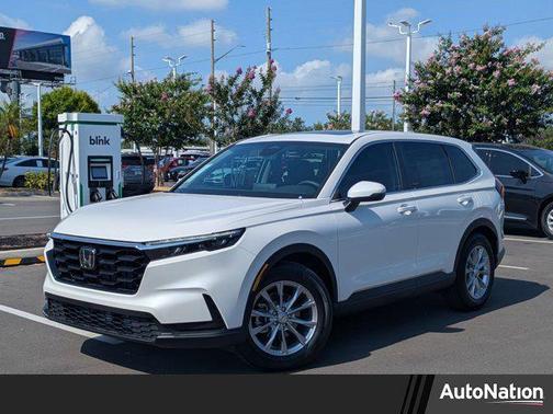 2025 Honda CR-V EX 2WD