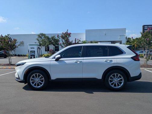 2025 Honda CR-V EX 2WD
