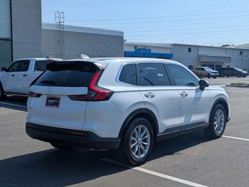 2025 Honda CR-V EX 2WD