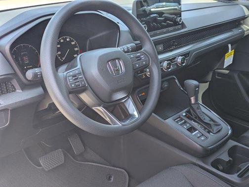2025 Honda CR-V EX 2WD