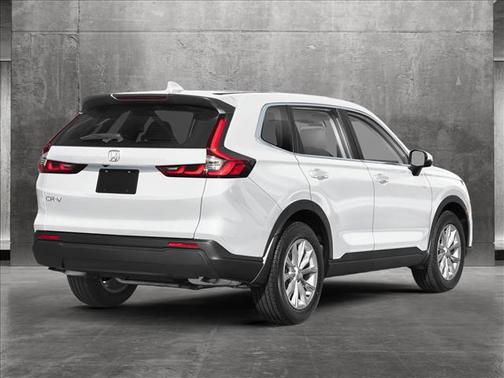 2025 Honda CR-V EX 2WD
