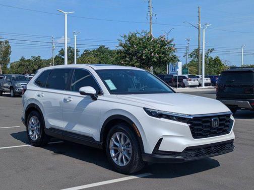2025 Honda CR-V EX 2WD