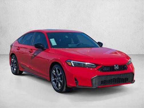 2026 Honda Civic Hybrid Sport Touring