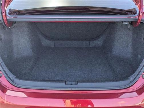 Radiant Red Metallic 2018 Honda Accord LX