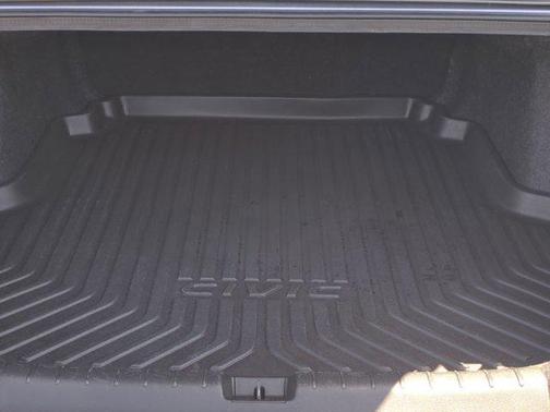 Lunar Silver Metallic 2021 Honda Civic Sport