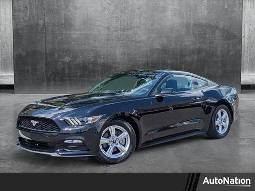 2017 Ford Mustang V6