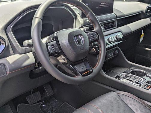 2026 Honda Passport AWD TrailSport Elite