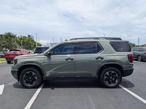 2026 Honda Passport AWD TrailSport Elite