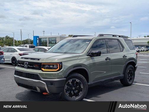 2026 Honda Passport AWD TrailSport Elite