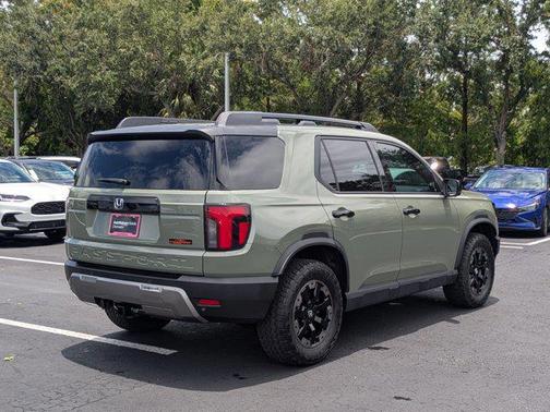 2026 Honda Passport AWD TrailSport Elite