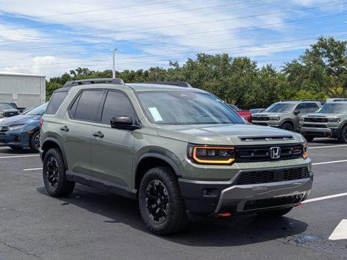2026 Honda Passport AWD TrailSport Elite