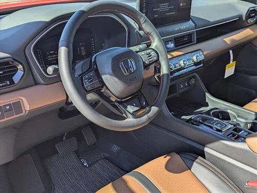 2026 Honda Passport AWD TrailSport Elite Blackout