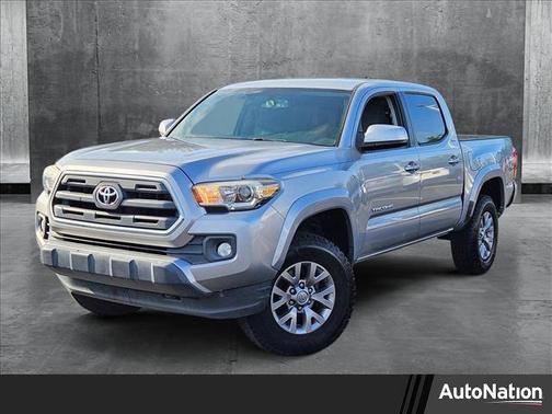 2017 Toyota Tacoma SR5
