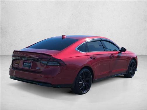 2025 Honda Accord Hybrid Touring