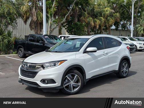 2022 Honda HR-V EX