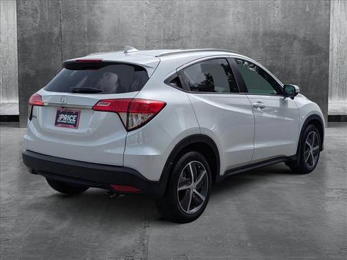 2022 Honda HR-V EX